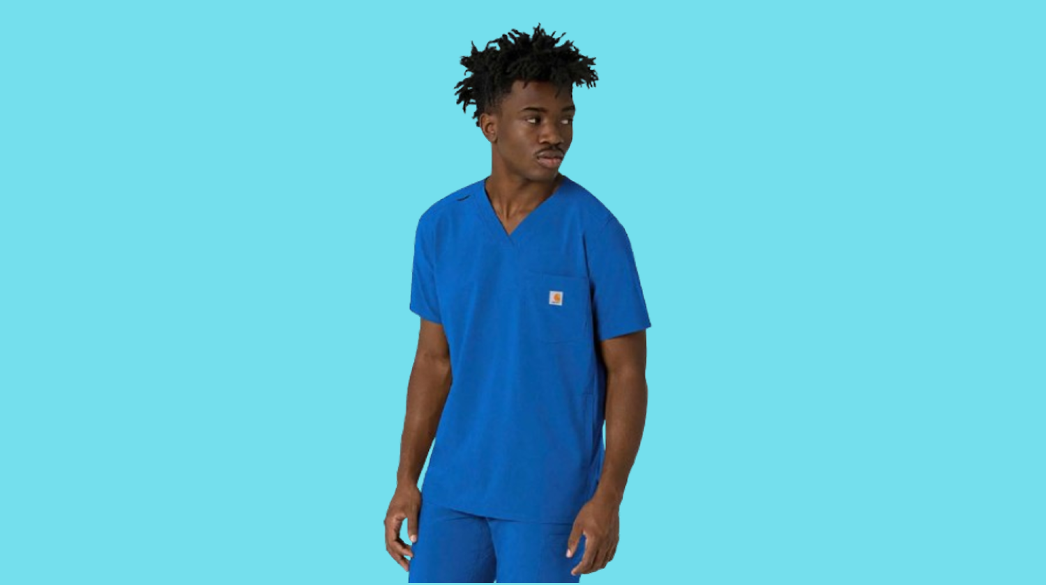 Scrubs for Men