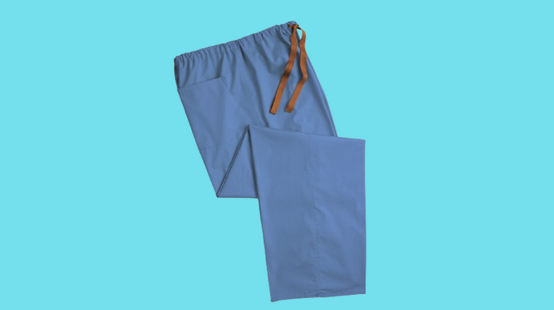 Scrubs Bottom