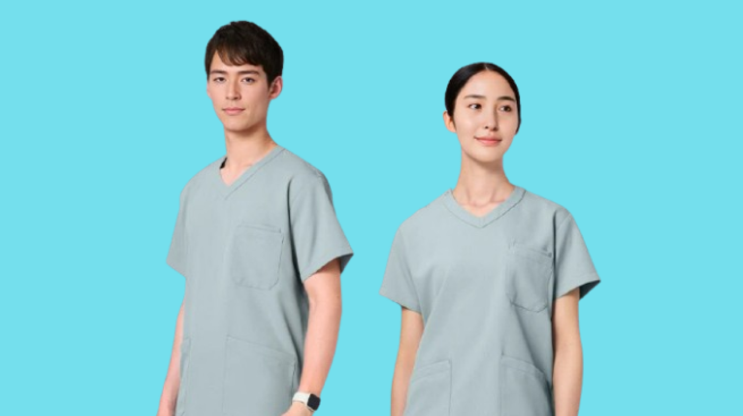 Scrubs Top