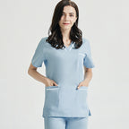 Women's Loose And Comfortable Medical Care Surgical Gown Suit