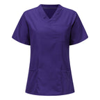 V-neck nurse nursing clothes