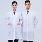 Food Factory Pharmacy White Coat Comfortable