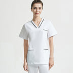 Women's Loose And Comfortable Medical Care Surgical Gown Suit