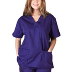 V-neck nurse nursing clothes