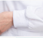 Stomatologist Overalls Anti-wrinkle Split Brush Hand Suit