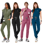 Hand Washing Suit One-piece Suit High Quality Operating Room Medical Nurses' Uniform