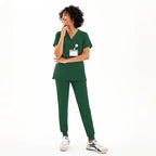 Hospital Uniform Frosted Nurse Hospital