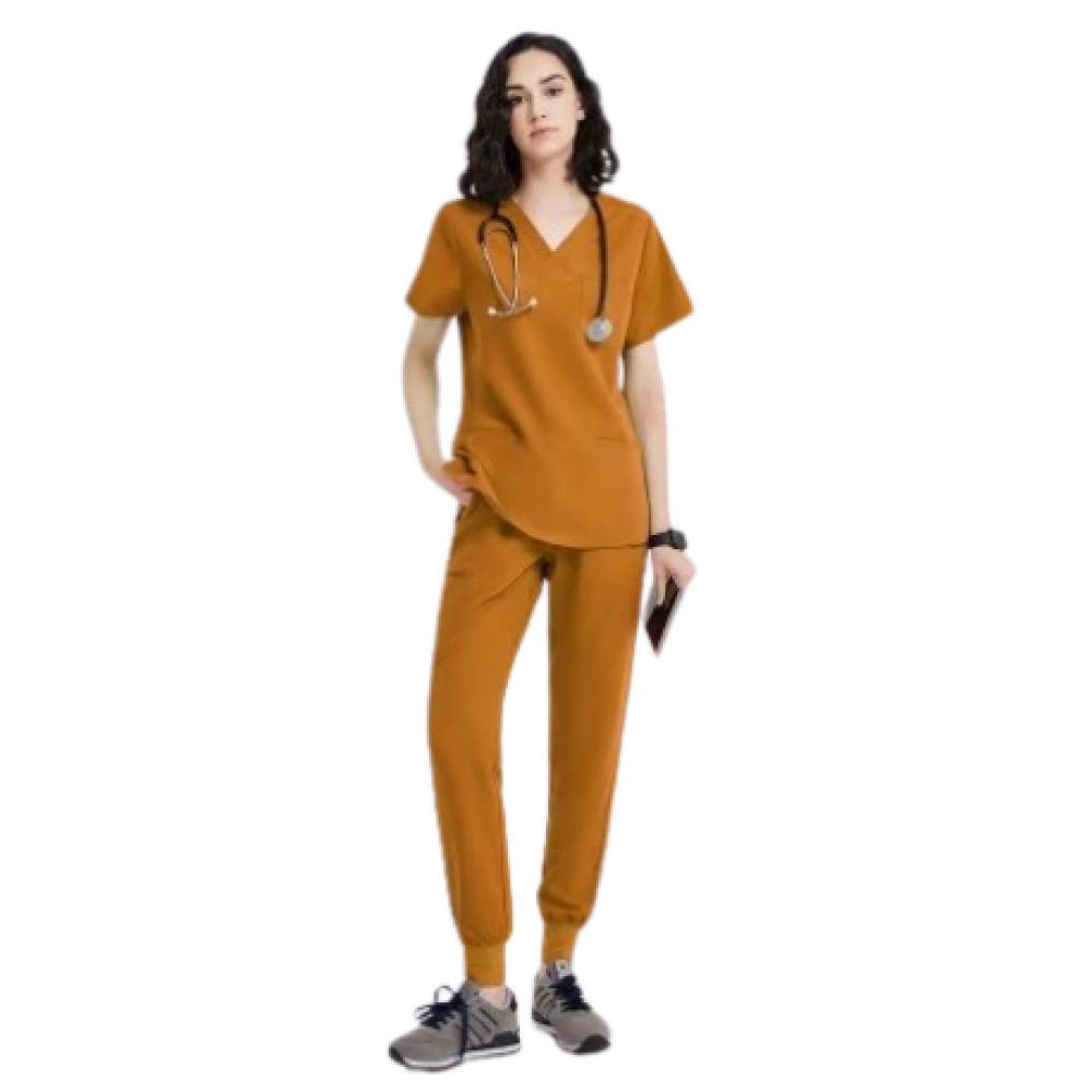 Medical Frosted Nurse Hospital Uniform