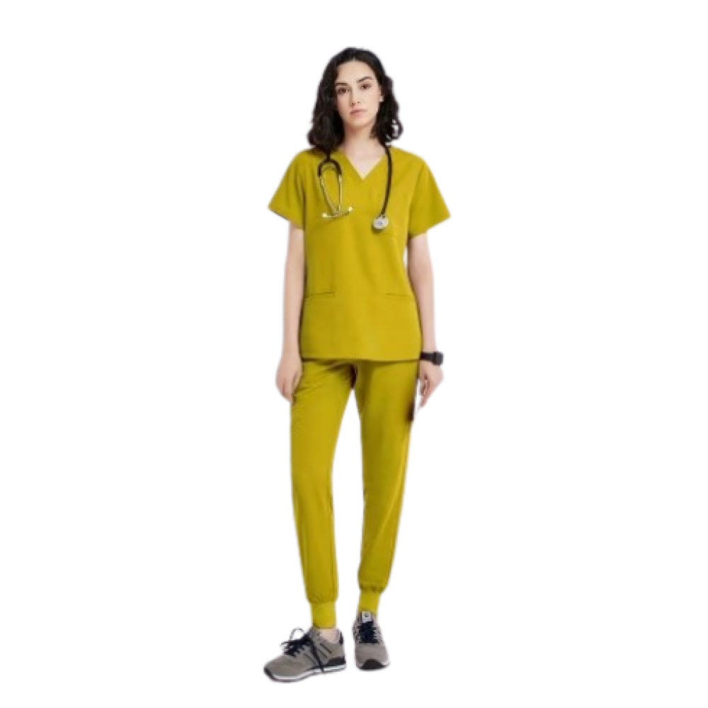 Medical Frosted Nurse Hospital Uniform