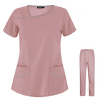 Beauty Salon Nurse Surgeon Gown Overalls
