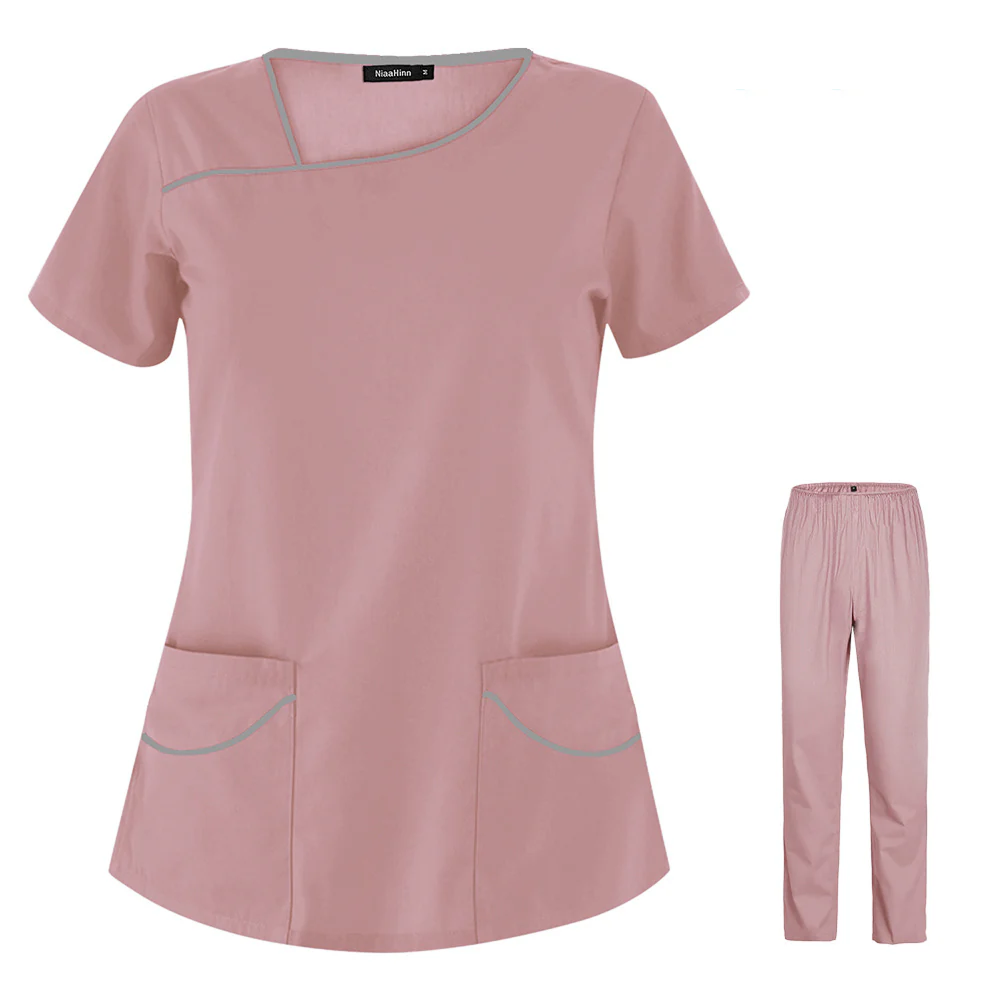 Beauty Salon Nurse Surgeon Gown Overalls