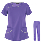 Beauty Salon Nurse Surgeon Gown Overalls
