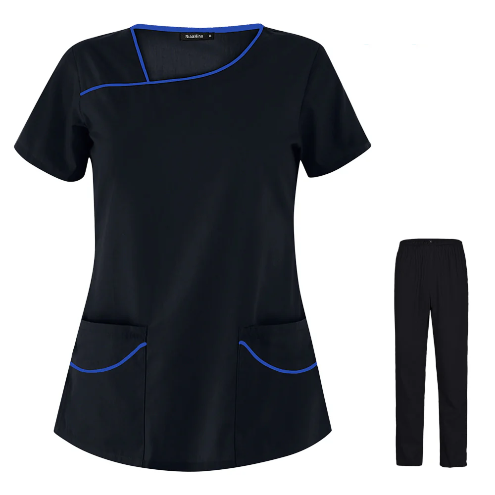 Beauty Salon Nurse Surgeon Gown Overalls