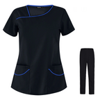 Beauty Salon Nurse Surgeon Gown Overalls