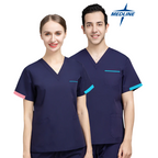 Med-Line Quick-drying Operating Room Surgical Suit Nurse Suit