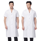 Food Factory Pharmacy White Coat Comfortable