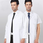 Food Factory Pharmacy White Coat Comfortable