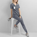 Dental Hospital Operating Room Water-impervious Undergarments Suit Nurse